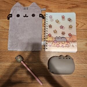 PUSHEEN SCHOOL BUNDLE